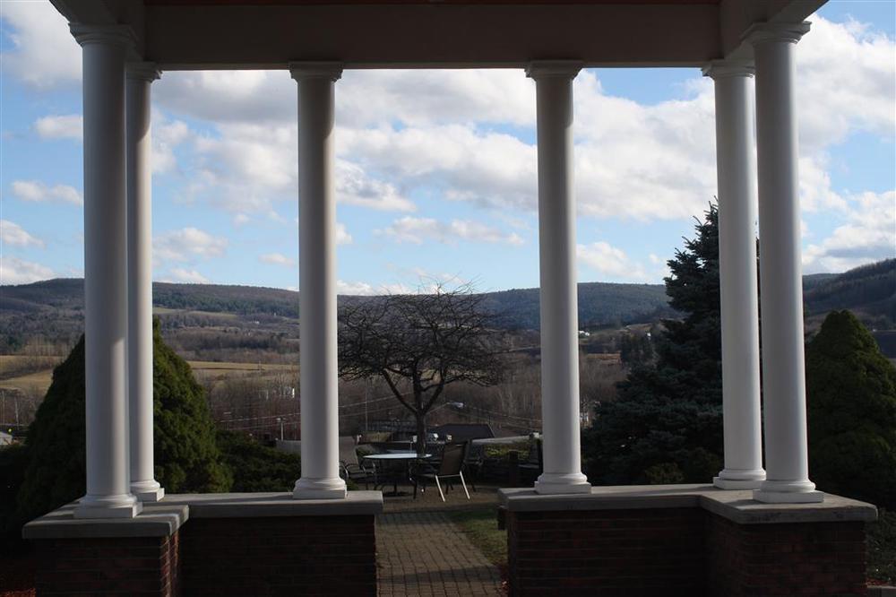 The Inn At Cobleskill Buitenkant foto