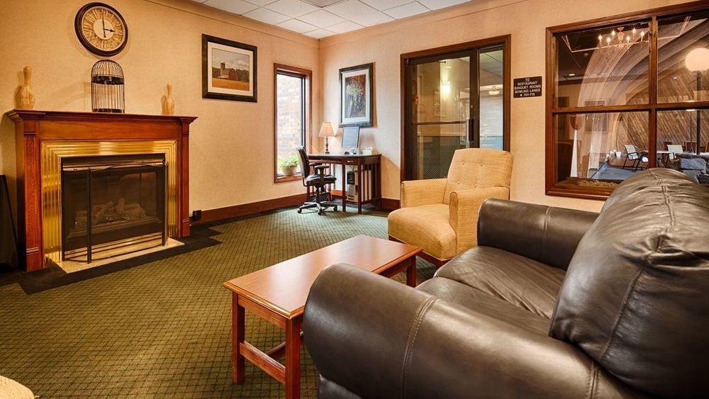 The Inn At Cobleskill Interieur foto