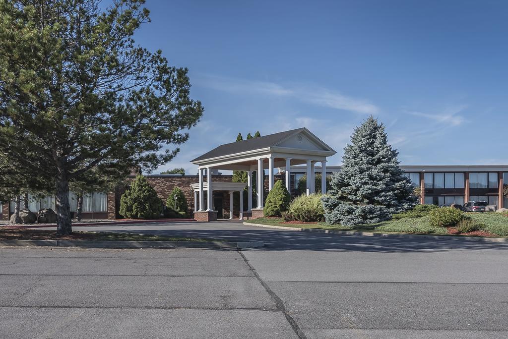 The Inn At Cobleskill Buitenkant foto