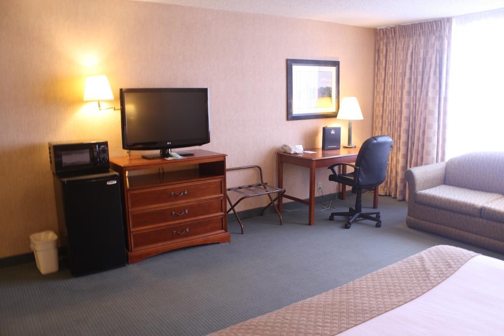 The Inn At Cobleskill Kamer foto