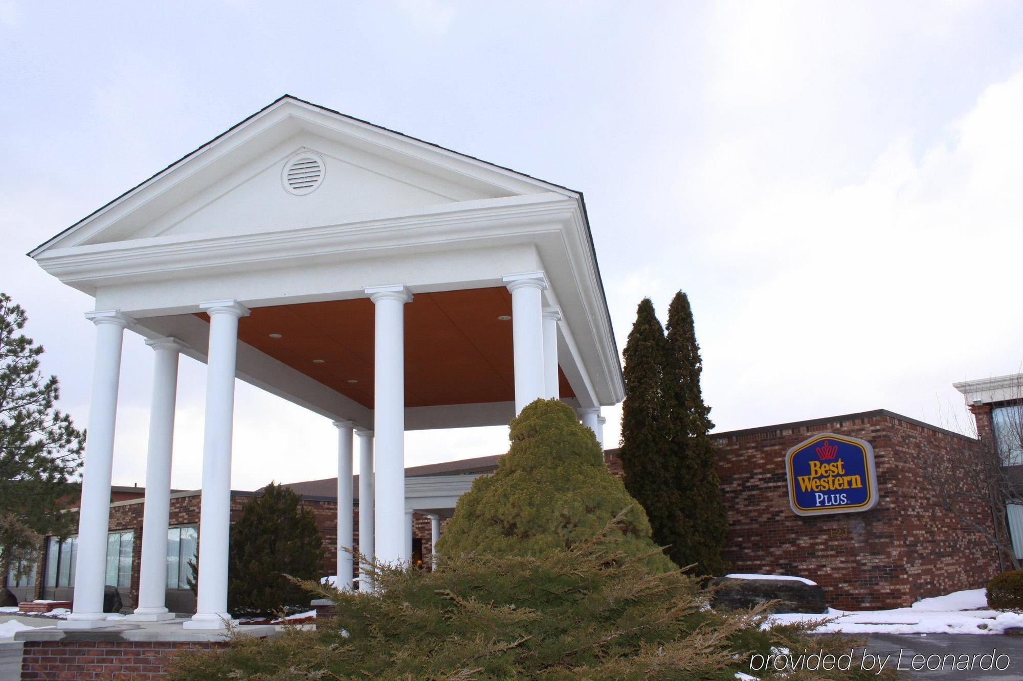 The Inn At Cobleskill Buitenkant foto
