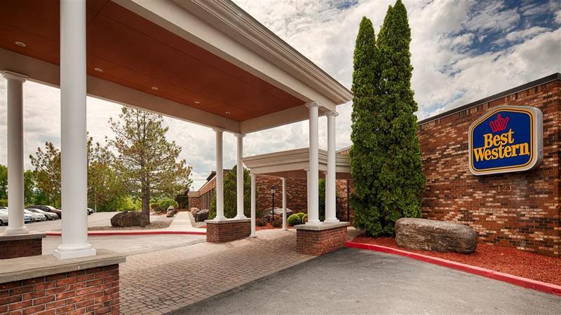 The Inn At Cobleskill Buitenkant foto