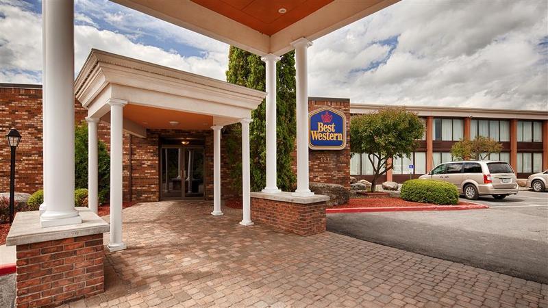 The Inn At Cobleskill Buitenkant foto
