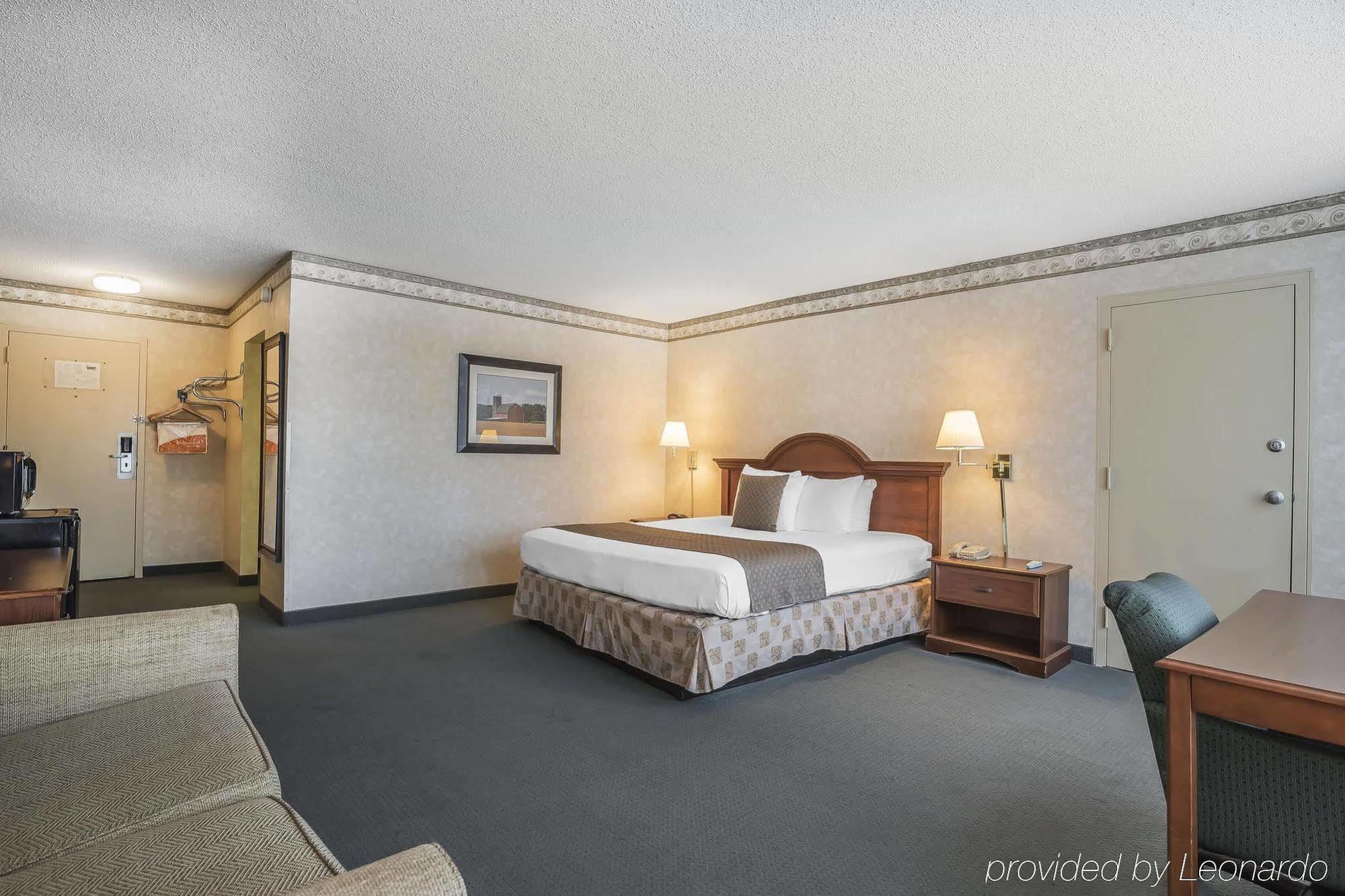 The Inn At Cobleskill Buitenkant foto