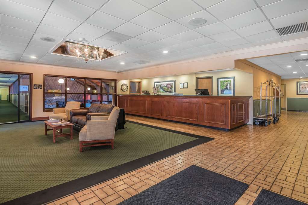 The Inn At Cobleskill Interieur foto